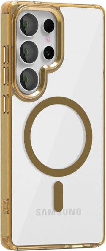 Acrylic MagSafe deksel Samsung Galaxy S25 Ultra - Desert Sand