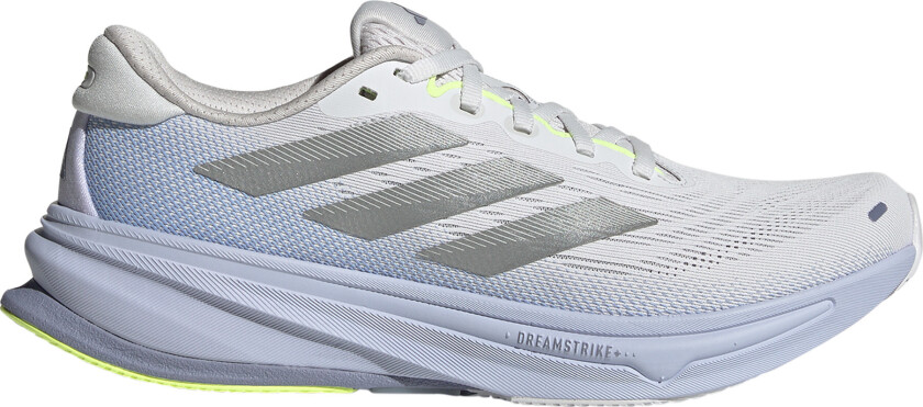 Women's Supernova Rise 2 Dshgry/Metallic Silver/Silvio