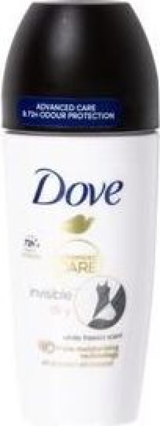 72h Advanced Care Invisible Dry Deo Roll-on - 50 ml.