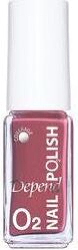 Minilak O2 - A653 You Pastel Me Rose Red