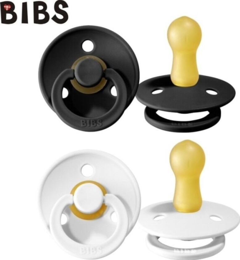 Bibs Hevea Gummi Beroligende Smokk