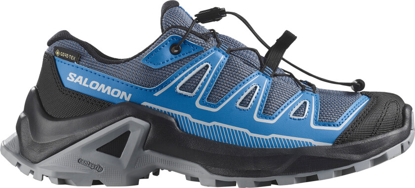 Kids' X Ultra GORE-TEX Turbulence/black/french Blue