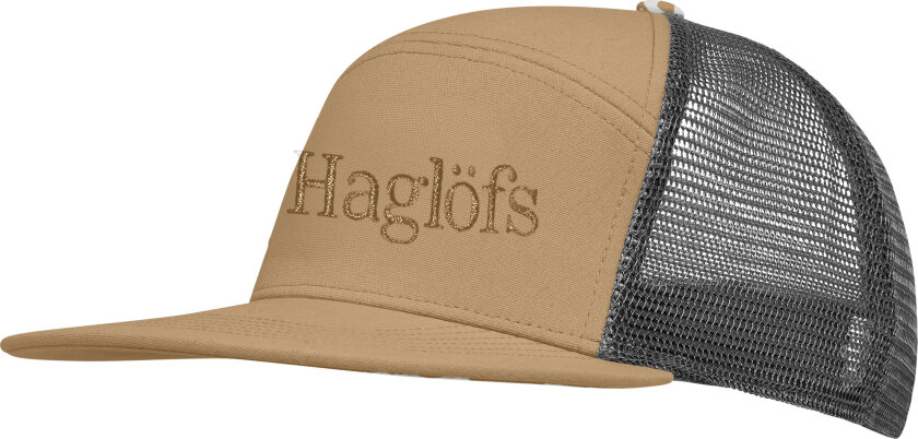 Men's Trucker Cap Oak Brown/magnetite