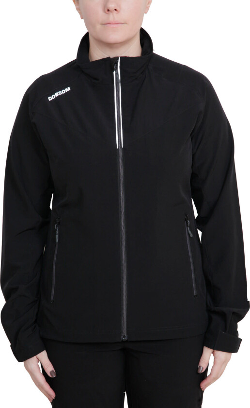 Women's Axs Stretch Jacket Black