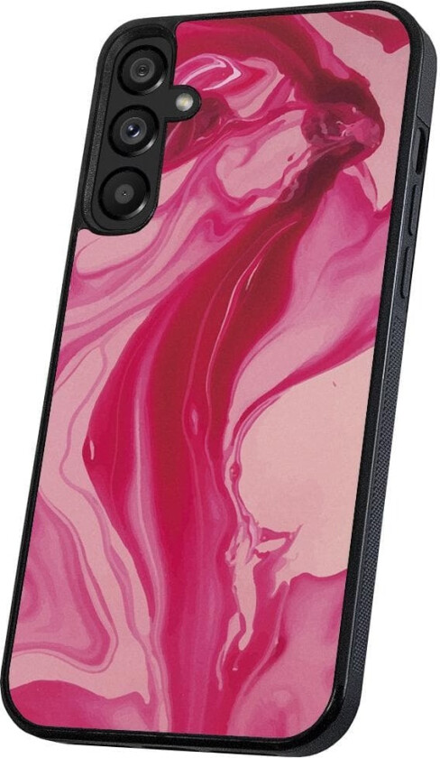 Samsung Galaxy A34 - Deksel/Mobildeksel Marmor