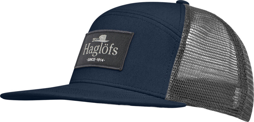Men's Trucker Cap Tarn Blue/magnetite