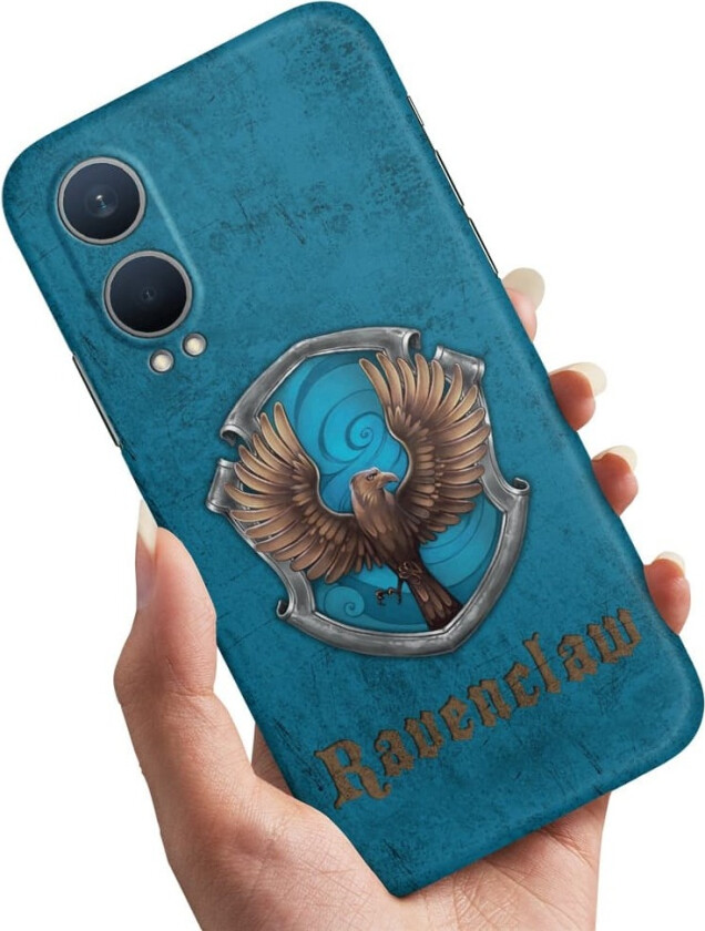 OnePlus Nord CE4 Lite 5G - Deksel/Mobildeksel Harry Potter Ravenclaw