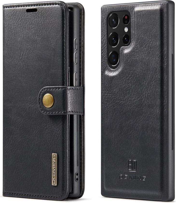 Samsung Galaxy S22 Ultra DG.MING 2 i 1 Lommebok-deksel