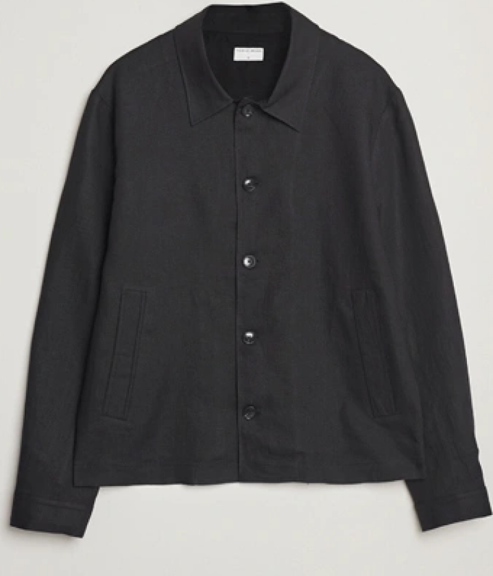 Barnaby Relaxed-fit Linen Shirt