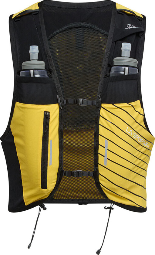 Bilde av La Sportiva Ultra Trail Vest 10L Yellow/black