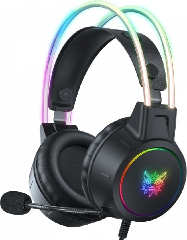 Hodetelefoner Onikuma X15 Pro Sort (On-X15pro)