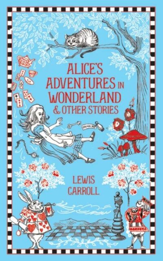 Alice's adventures in wonderland & other stories av Lewis Carroll