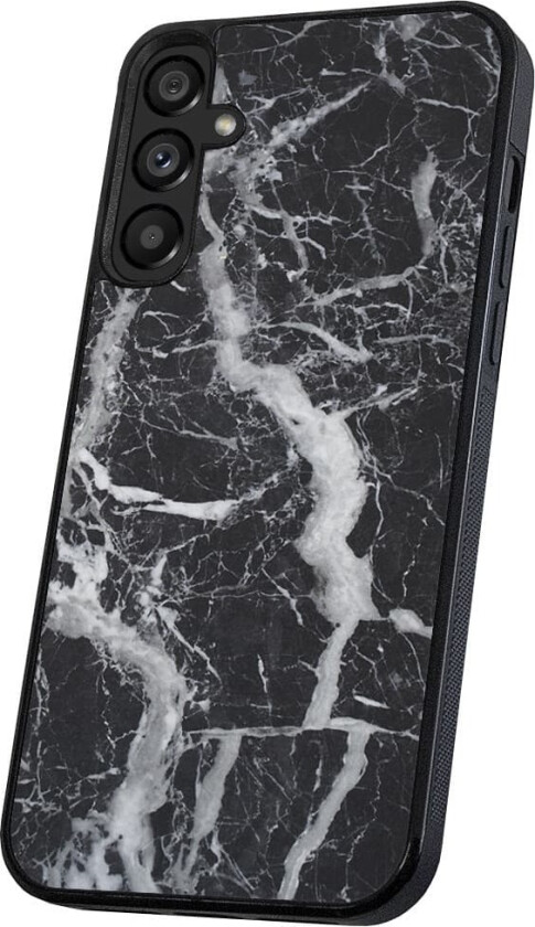 Samsung Galaxy S24 FE - Deksel/Mobildeksel Marmor