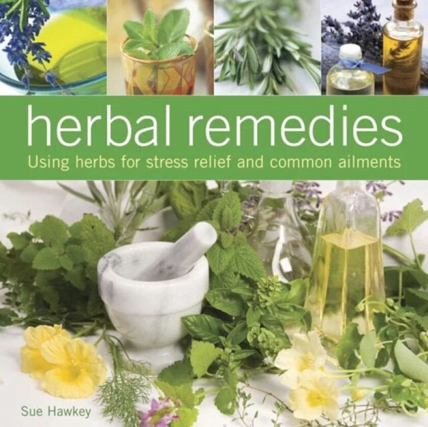 Herbal Remedies av Hawkey Sue
