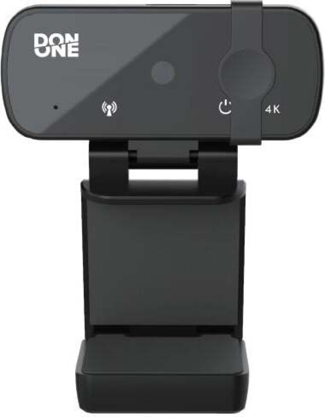 - WBC400 4K ULTRA HD PRO Webkamera 3840 x 2160pixels