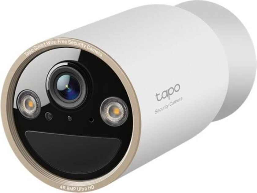 Tapo C460 – Batteridrevet Utendørskamera