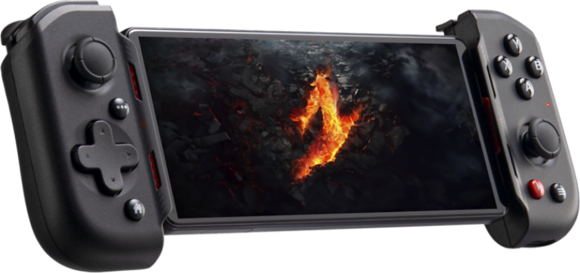 Nitro spillkontroller for smarttelefoner