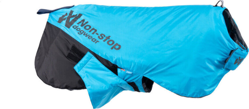 Non-stop Dogwear Long Distance Light Jacket Blue M