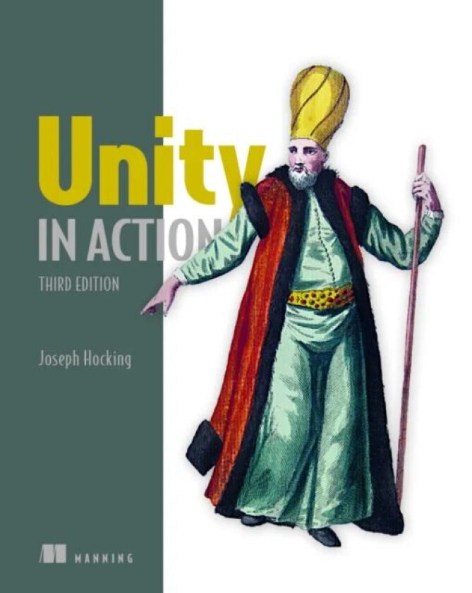Unity in Action av Joseph Hocking