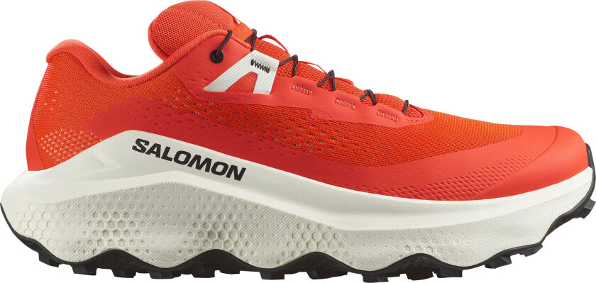 Men's Ultra Glide 3 Cherry Tomato/vanilla Ice/black 44 44 2/3