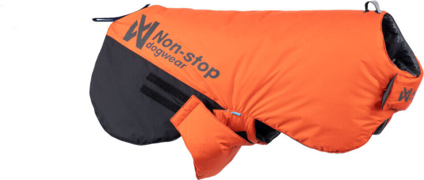 Non-stop Dogwear Long Distance + Jacket Orange XL