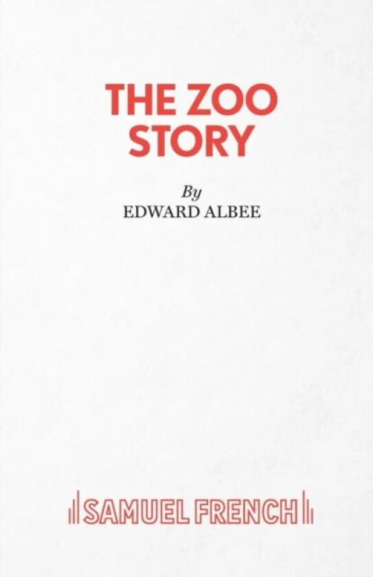 The Zoo Story av Edward Albee