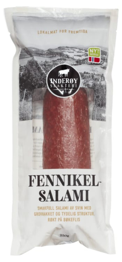 Fennikelsalami 250g