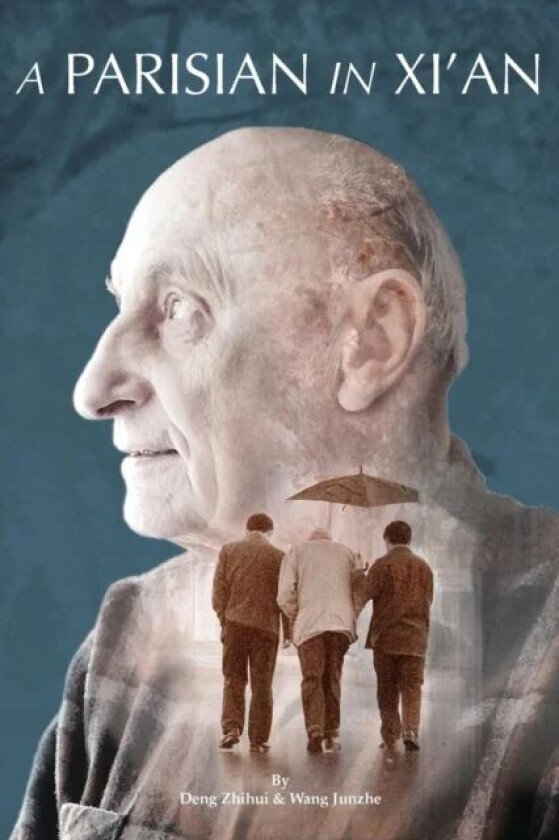 A Parisian In Xi'an av Zhihui Deng, Junzhe Wang