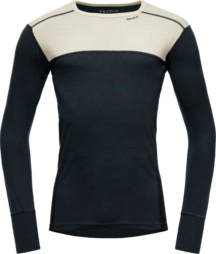 LAUPAREN MERINO 190 SHIRT MAN