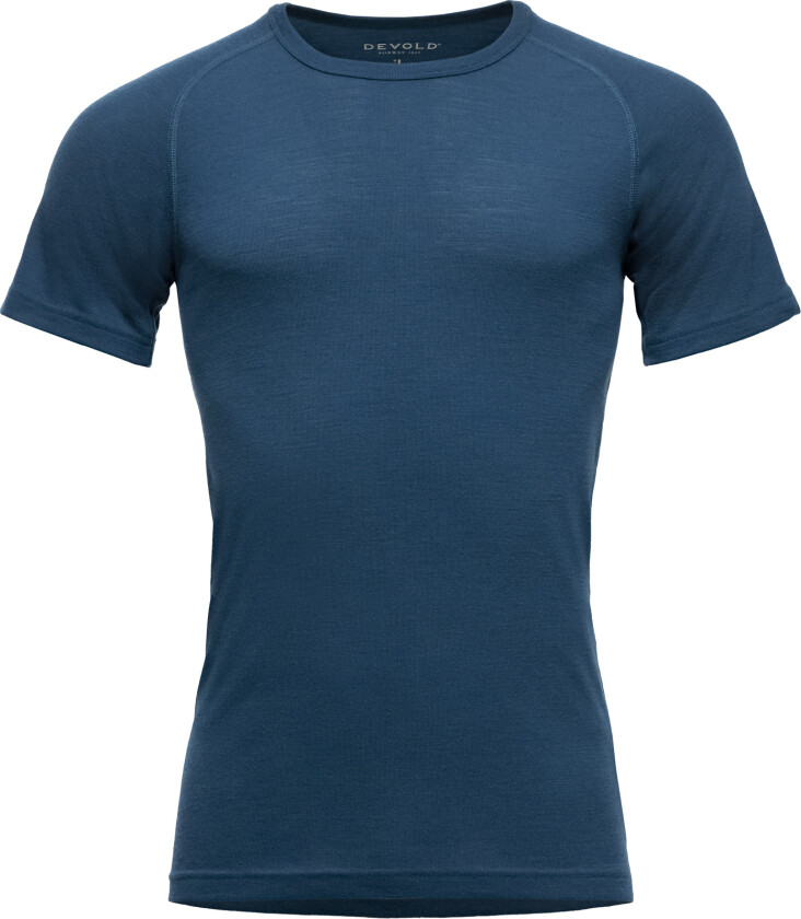 LAUPAREN MERINO 190 BASE TEE MAN