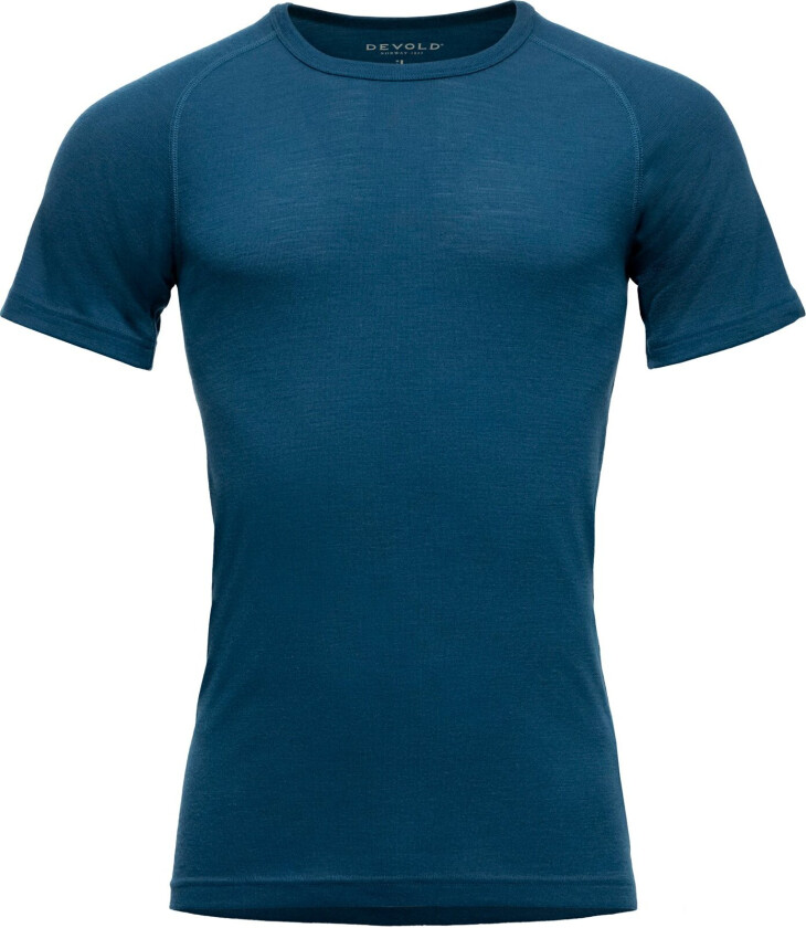 LAUPAREN MERINO 190 BASE TEE MAN