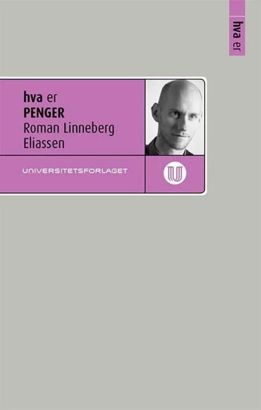 Hva er penger av Roman Linneberg Eliassen