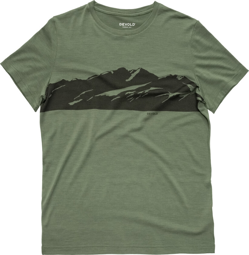 CLASSIC "VIEW" TEE MAN