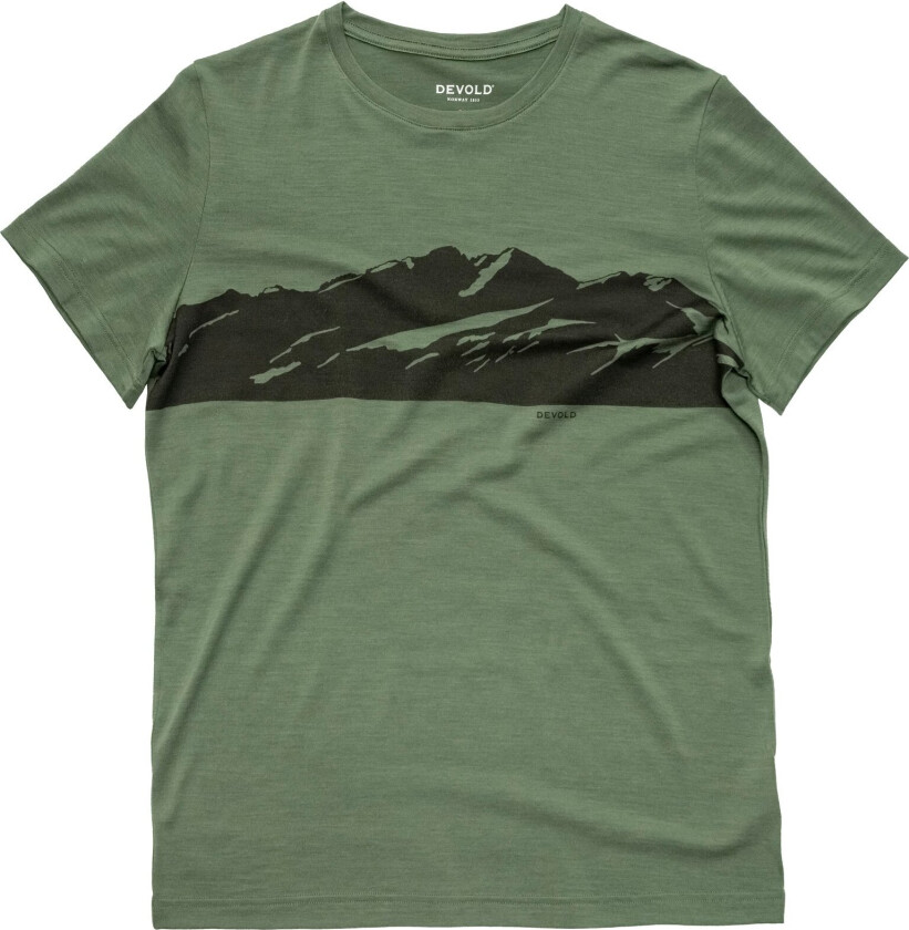 CLASSIC "VIEW" TEE MAN