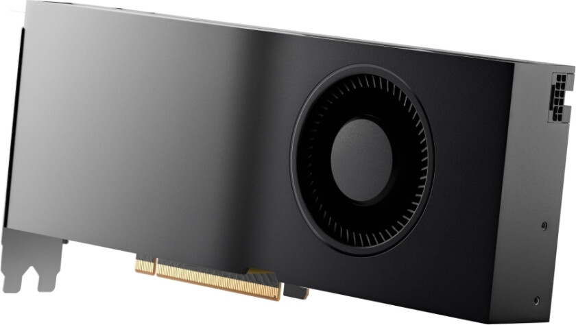 Nvidia Rtx 4500 - Grafikkort Gddr6