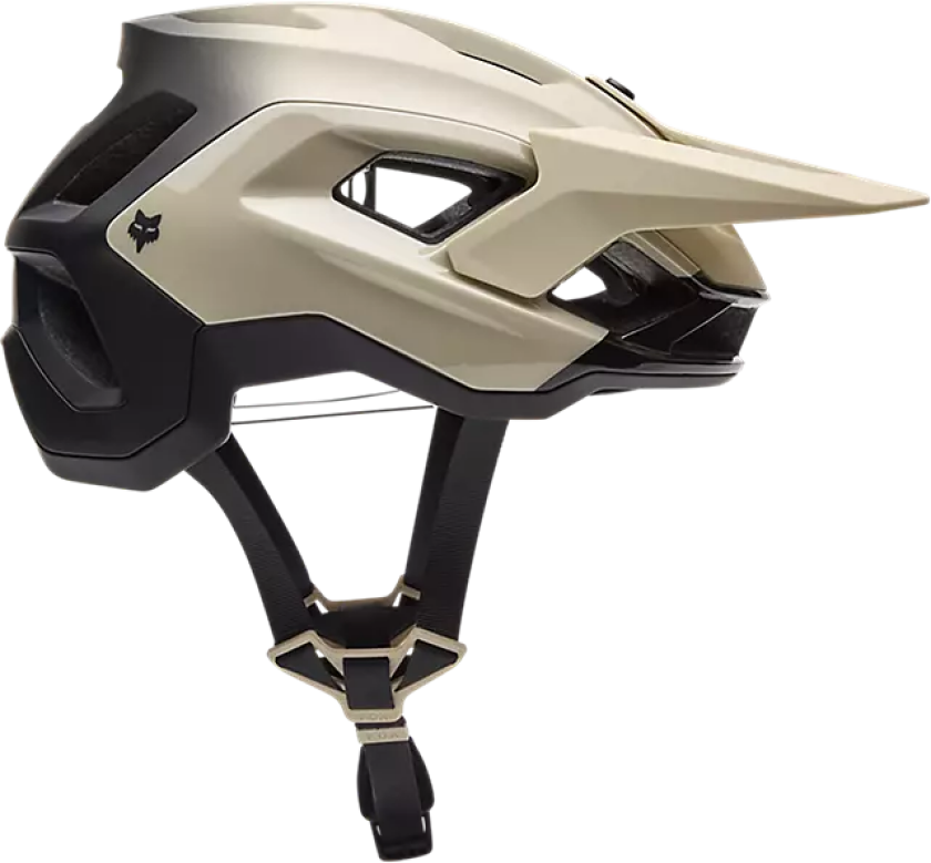 Speedframe Pro Backfade sykkelhjelm creme