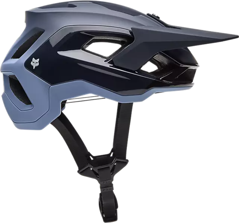 Speedframe Pro Backfade sykkelhjelm midnatt blå