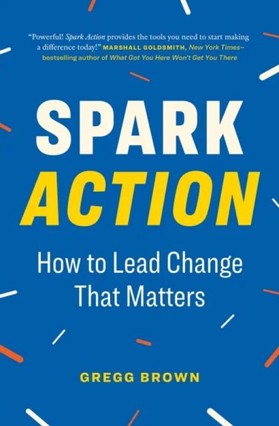 Spark Action av Gregg Brown