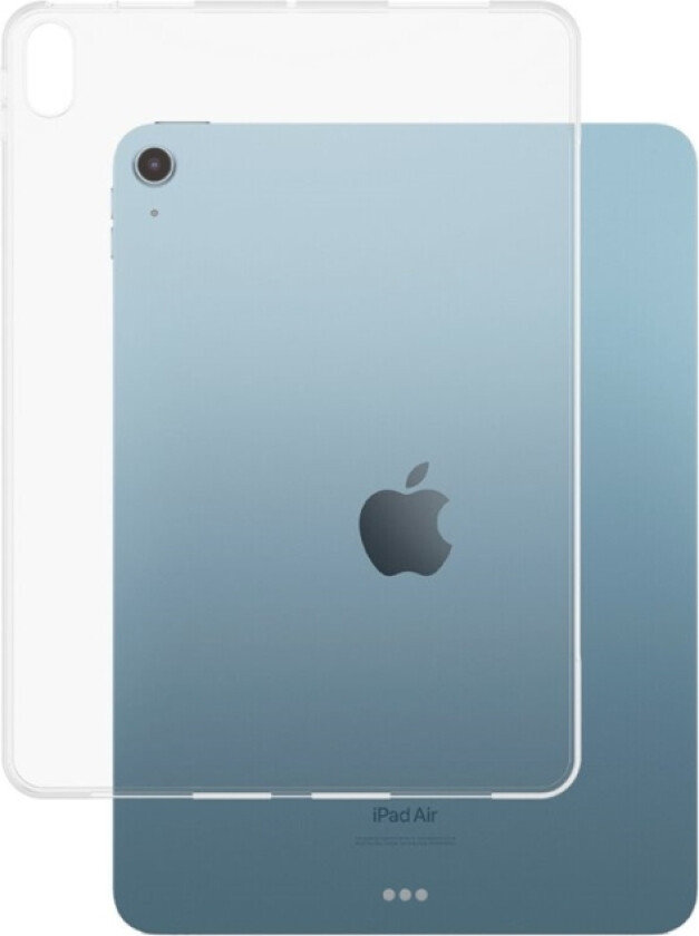 Safe. By Panzerglass - Baksidedeksel For Nettbrett - 100 % Resirkulert Termoplastisk Polyuretan (Tpu) - Gjennomsiktig - For Apple 10.9-Inch Ipad