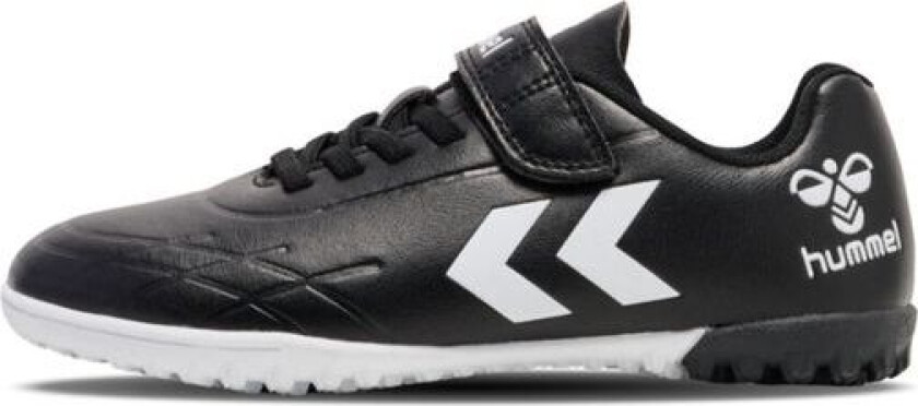 Hummel - Fotballsko Top Star Turf Junior Black