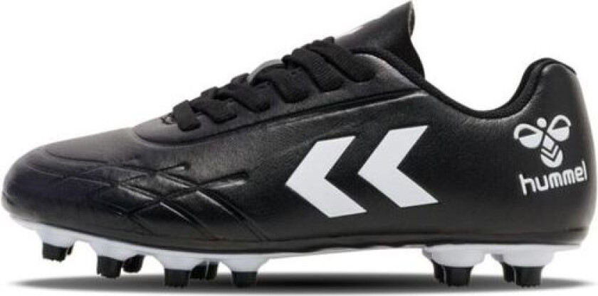 Hummel - Fotballsko Top Star L.G LC Junior Black