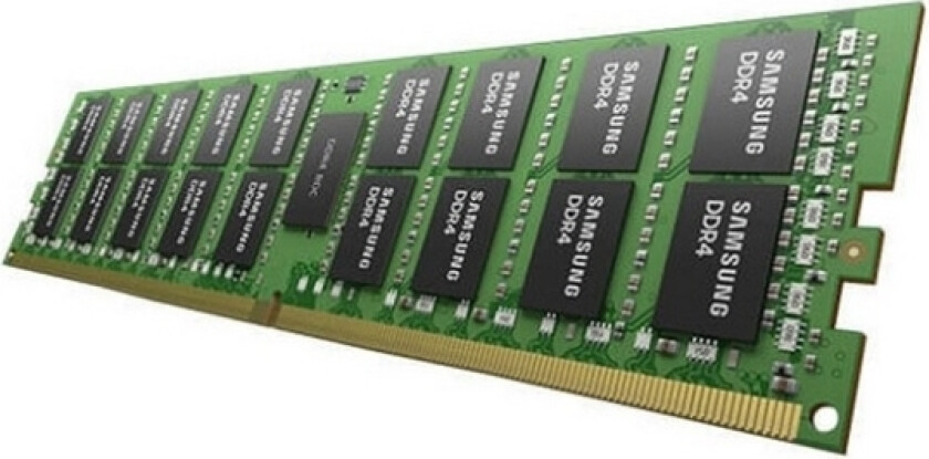 Ddr4 - Modul - 32 Gb - Dimm 288-Pin - 2666 Mhz / Pc4-21300 - Cl19 - 1.2 V - Ikke-Bufret - Ikke-Ecc