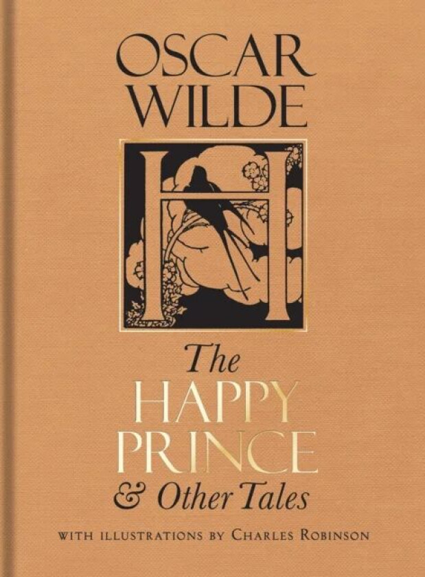The Happy Prince & Other Tales av Oscar Wilde