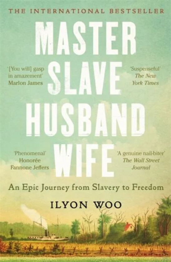 Master Slave Husband Wife av Ilyon Woo