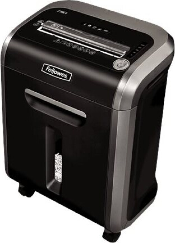 Makulator Fellowes Powershred® 79Ci Krydsmakulering (P-4)