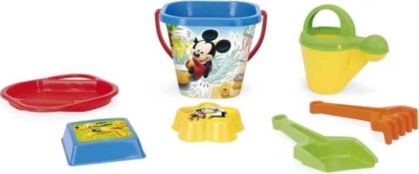 Sand Set Mickey Mouse 7Pcs.
