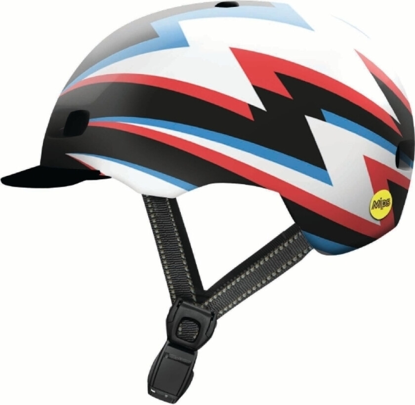 Little Nutty Spark Mips Sykkelhjelm, 52-56 Cm
