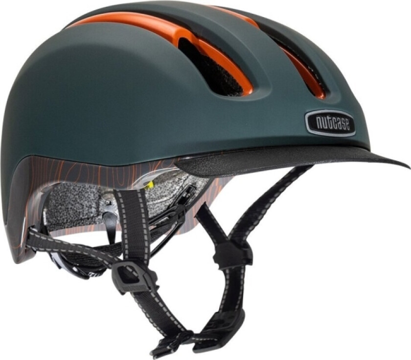 Vio Adventure Topo Mips Sykkelhjelm, 59-62 Cm