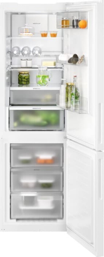 700 GreenZone+ Fridge Freezer 187 cm ENH7000W