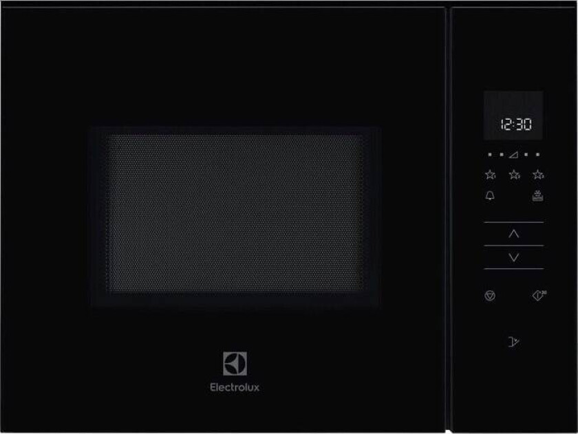 800 Innebygget Mikrobølgeovn 17 L Sort LMF2171TEK